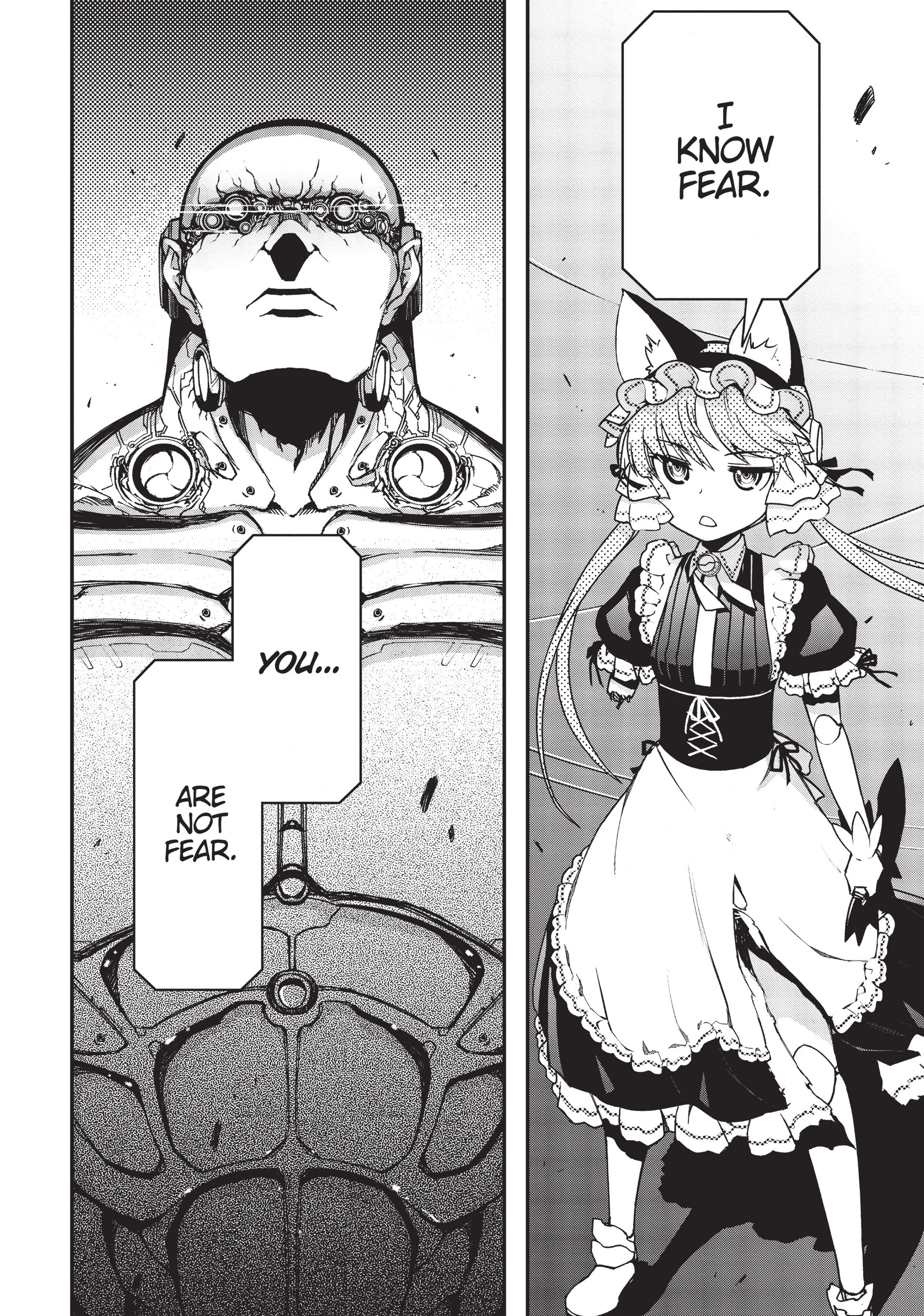 Pandora in the Crimson Shell - Ghost Urn Chapter 27 page 22