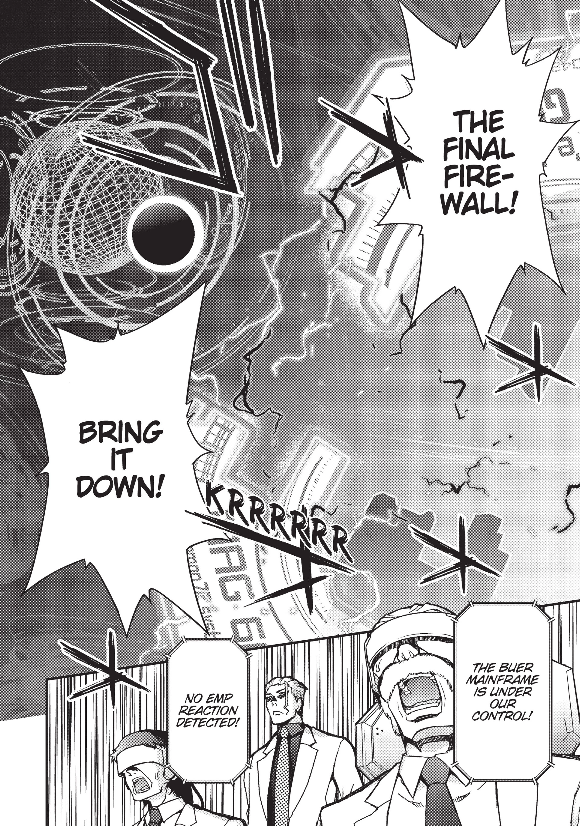 Pandora in the Crimson Shell - Ghost Urn Chapter 27 page 39