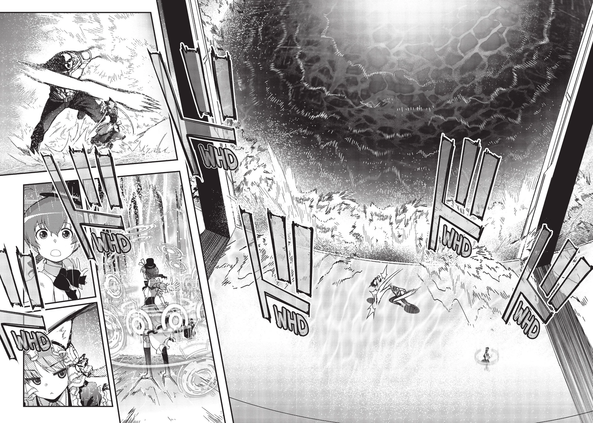 Pandora in the Crimson Shell - Ghost Urn Chapter 27 page 42