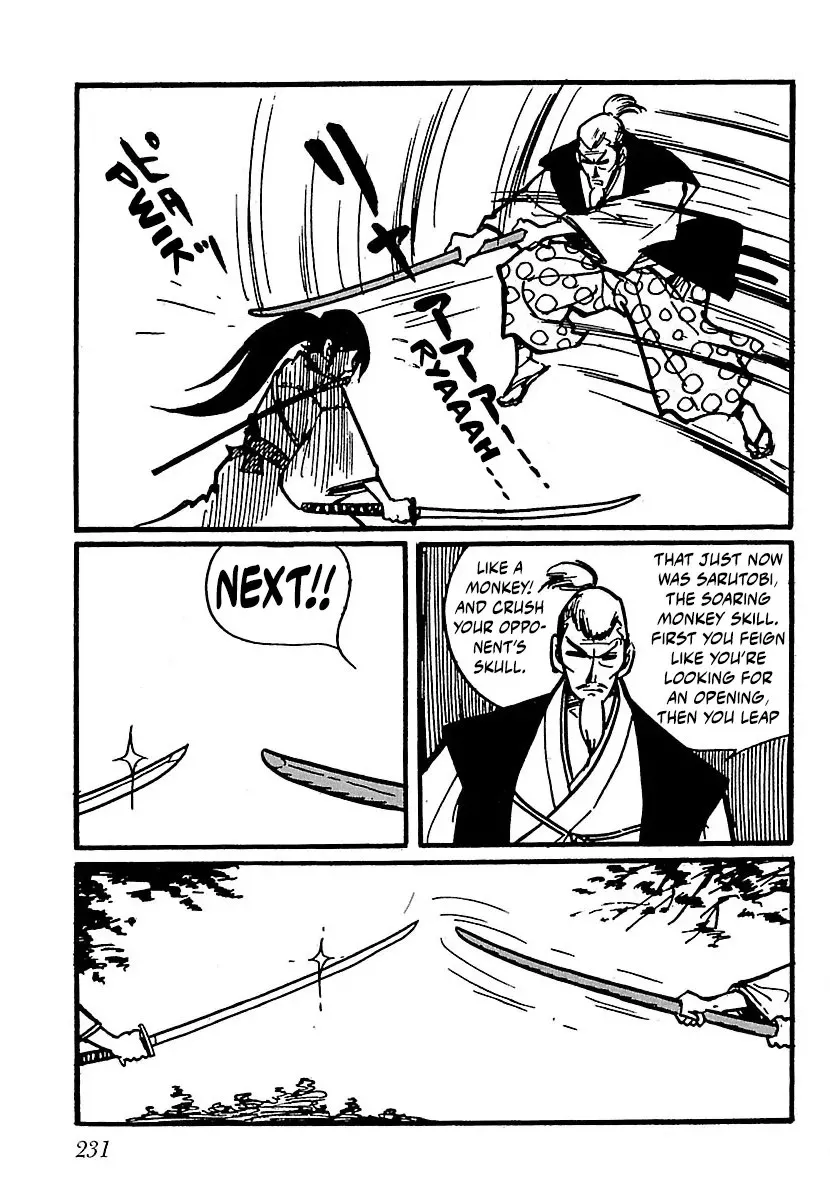 Ninja Chronicles: The Legend of Kagemaru Chapter 27 page 10