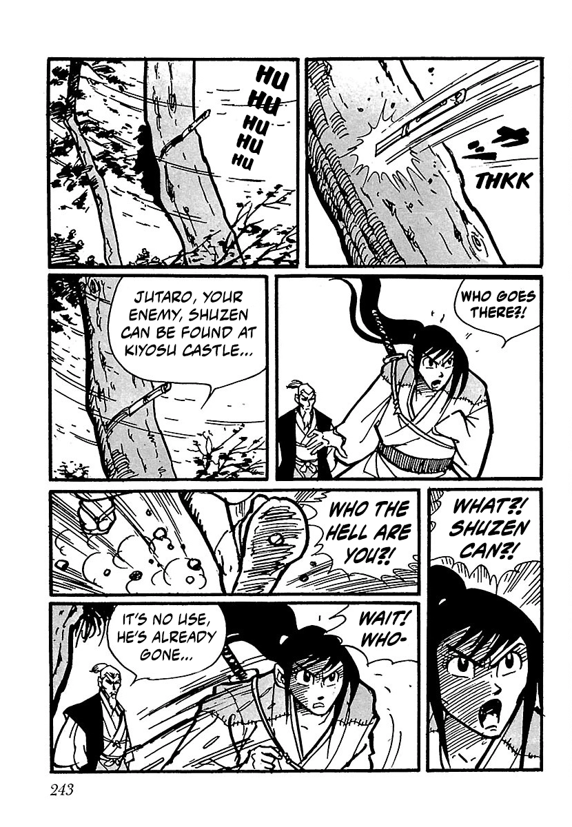 Ninja Chronicles: The Legend of Kagemaru Chapter 27 page 22