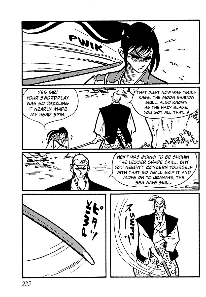 Ninja Chronicles: The Legend of Kagemaru Chapter 27 page 14