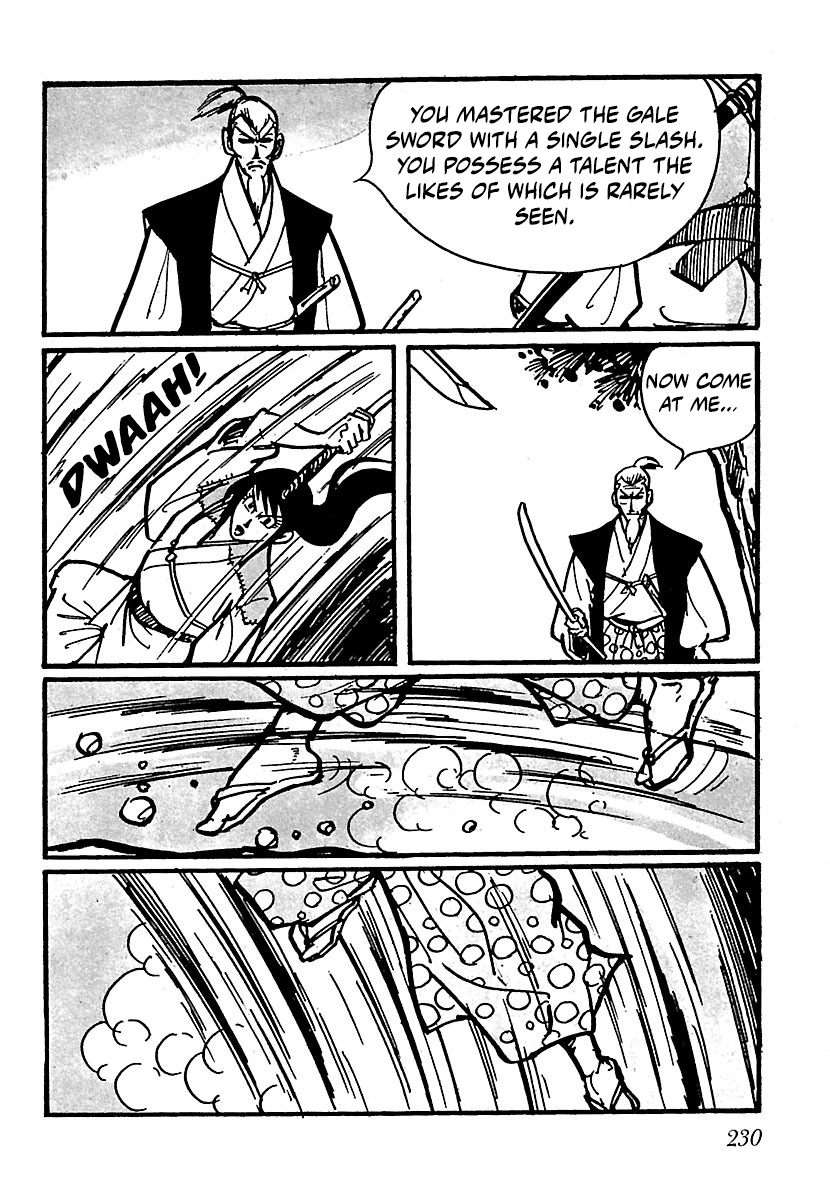 Ninja Chronicles: The Legend of Kagemaru Chapter 27 page 9