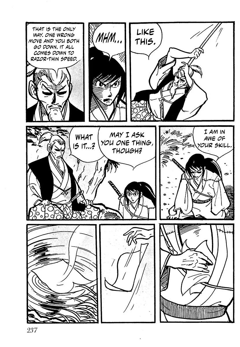 Ninja Chronicles: The Legend of Kagemaru Chapter 27 page 16