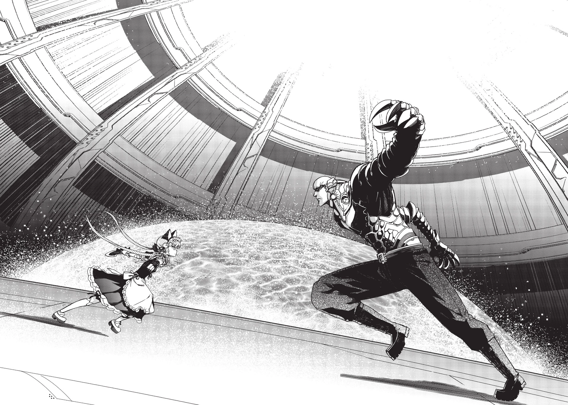 Pandora in the Crimson Shell - Ghost Urn Chapter 27 page 41