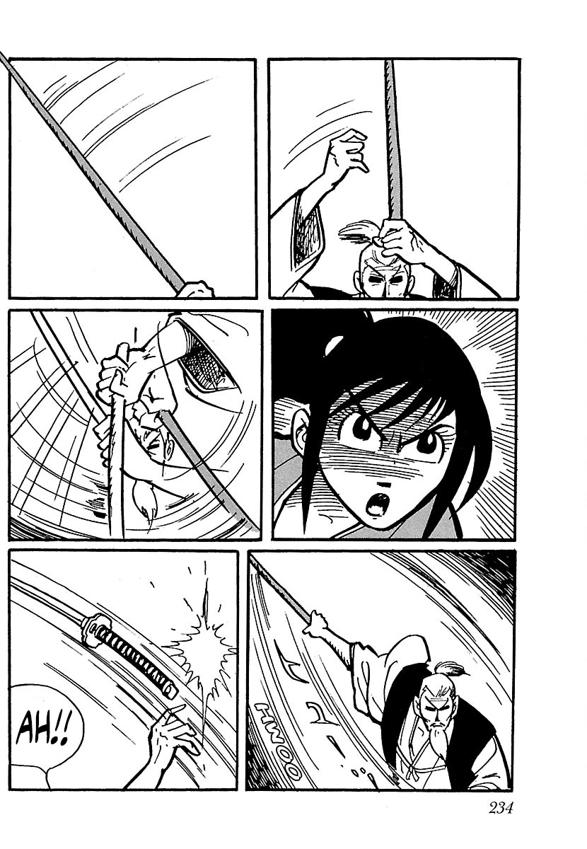 Ninja Chronicles: The Legend of Kagemaru Chapter 27 page 13