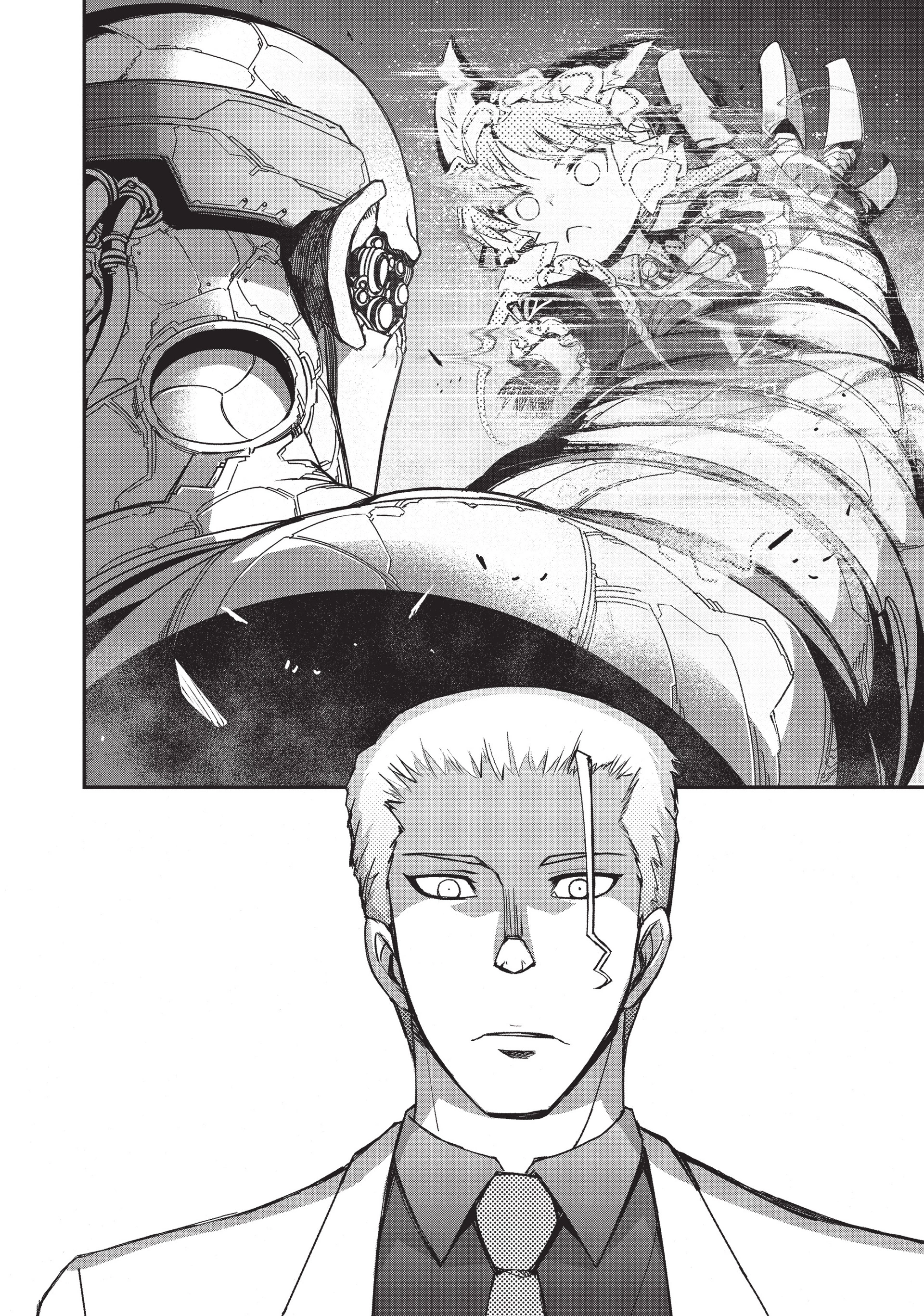 Pandora in the Crimson Shell - Ghost Urn Chapter 27 page 31