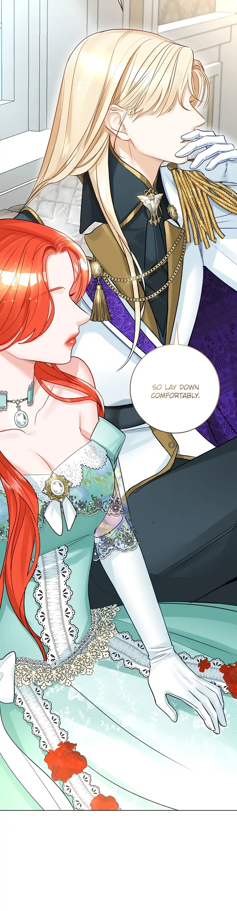 The Archduke's Gorgeous Wedding Was a Fraud Chapter 27 page 13