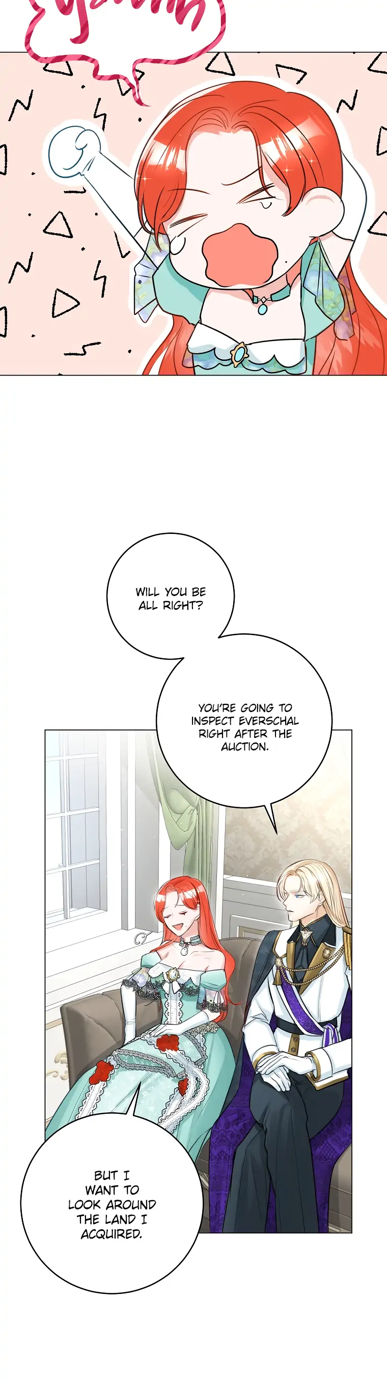 The Archduke's Gorgeous Wedding Was a Fraud Chapter 27 page 11