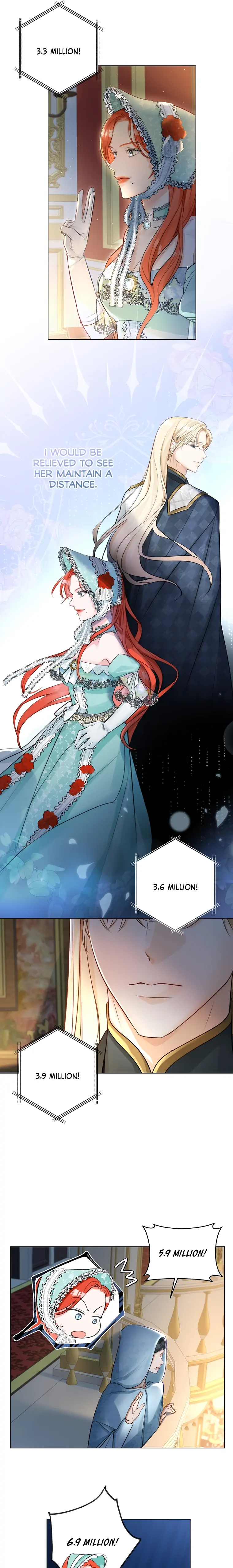 The Archduke's Gorgeous Wedding Was a Fraud Chapter 27 page 6