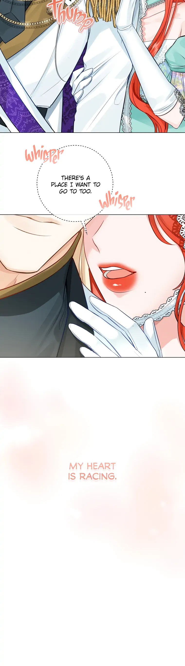 The Archduke's Gorgeous Wedding Was a Fraud Chapter 27 page 4