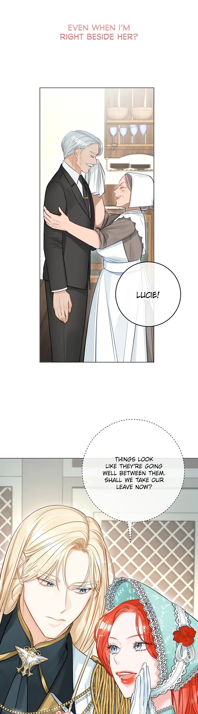 The Archduke's Gorgeous Wedding Was a Fraud Chapter 27 page 3