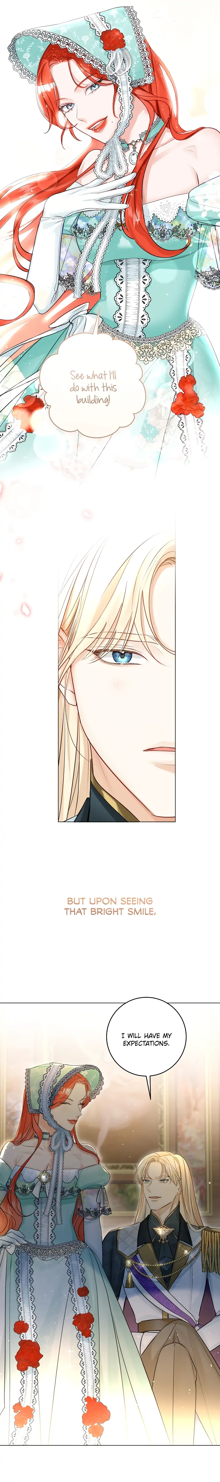 The Archduke's Gorgeous Wedding Was a Fraud Chapter 27 page 9