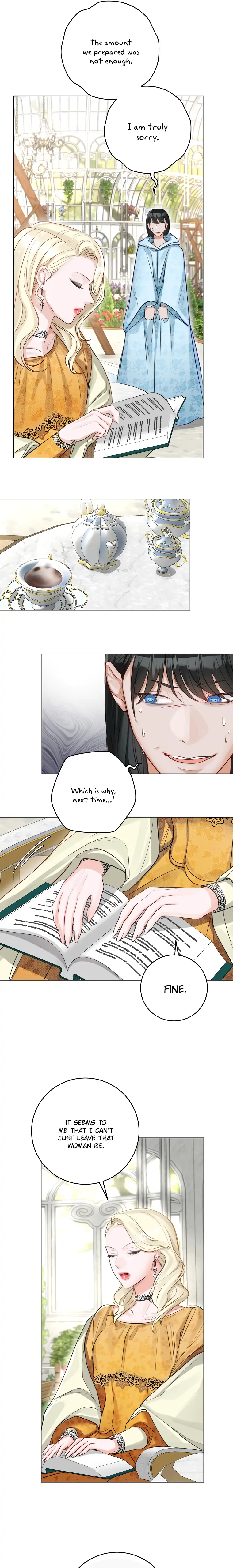 The Archduke's Gorgeous Wedding Was a Fraud Chapter 27 page 17