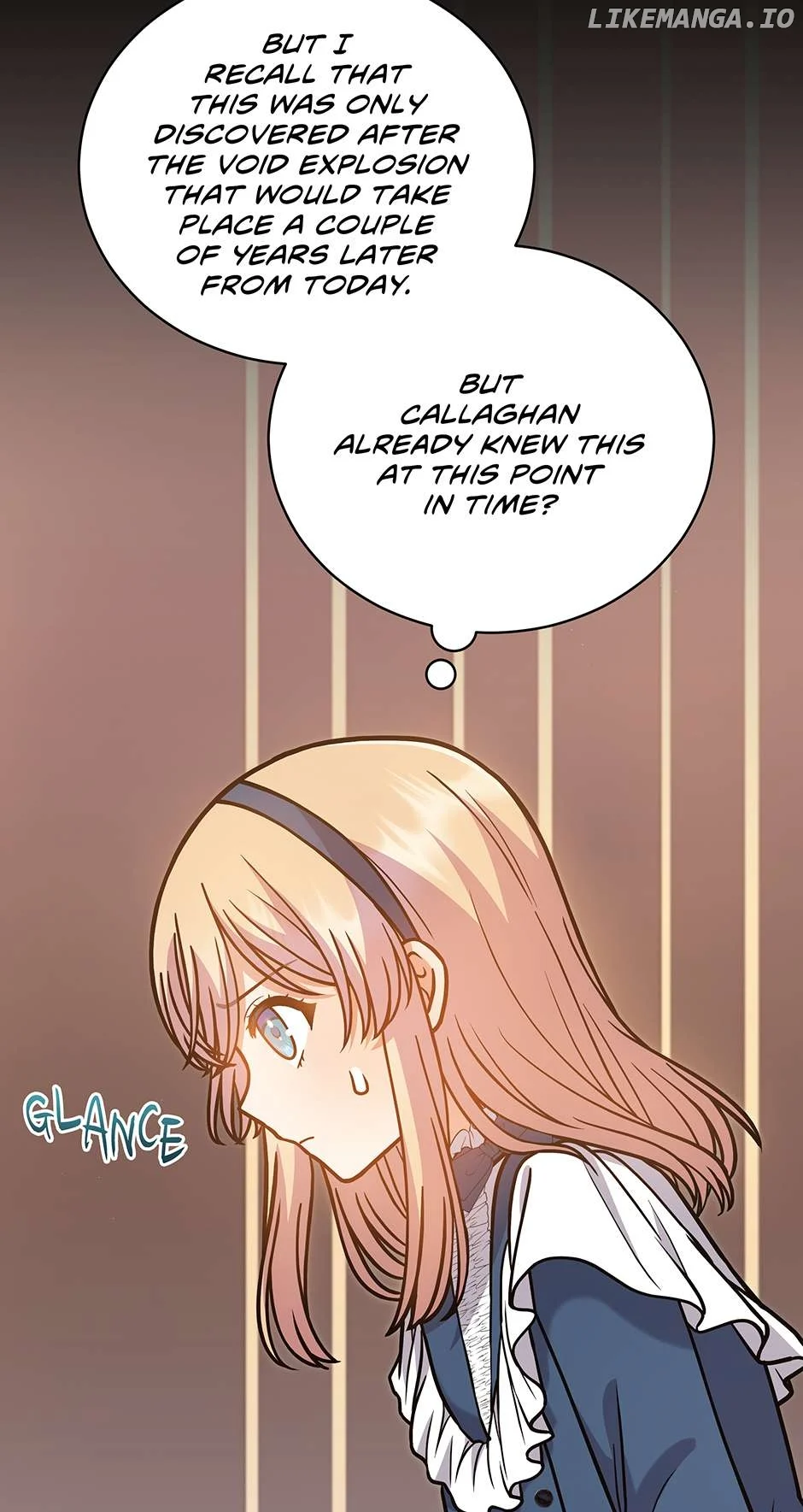 I Became the Daughter-in-Law of the Righteous Mad Dog Chapter 28 page 5