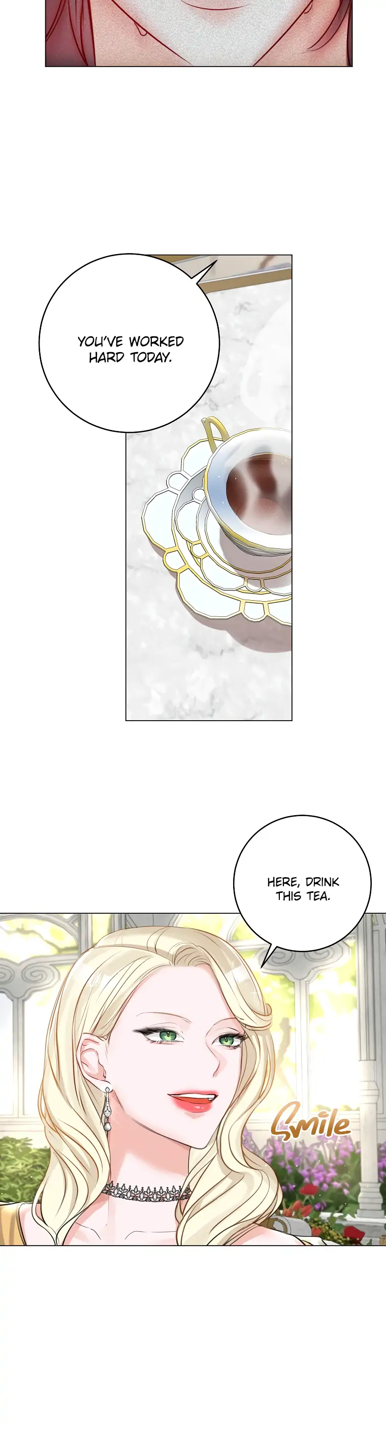 The Archduke's Gorgeous Wedding Was a Fraud Chapter 27 page 19