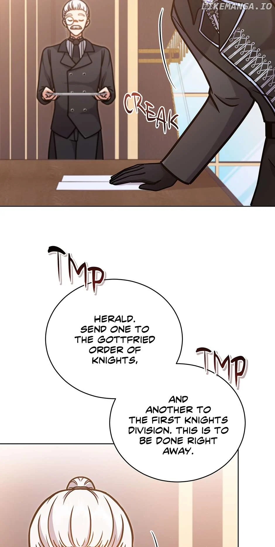I Became the Daughter-in-Law of the Righteous Mad Dog Chapter 28 page 17