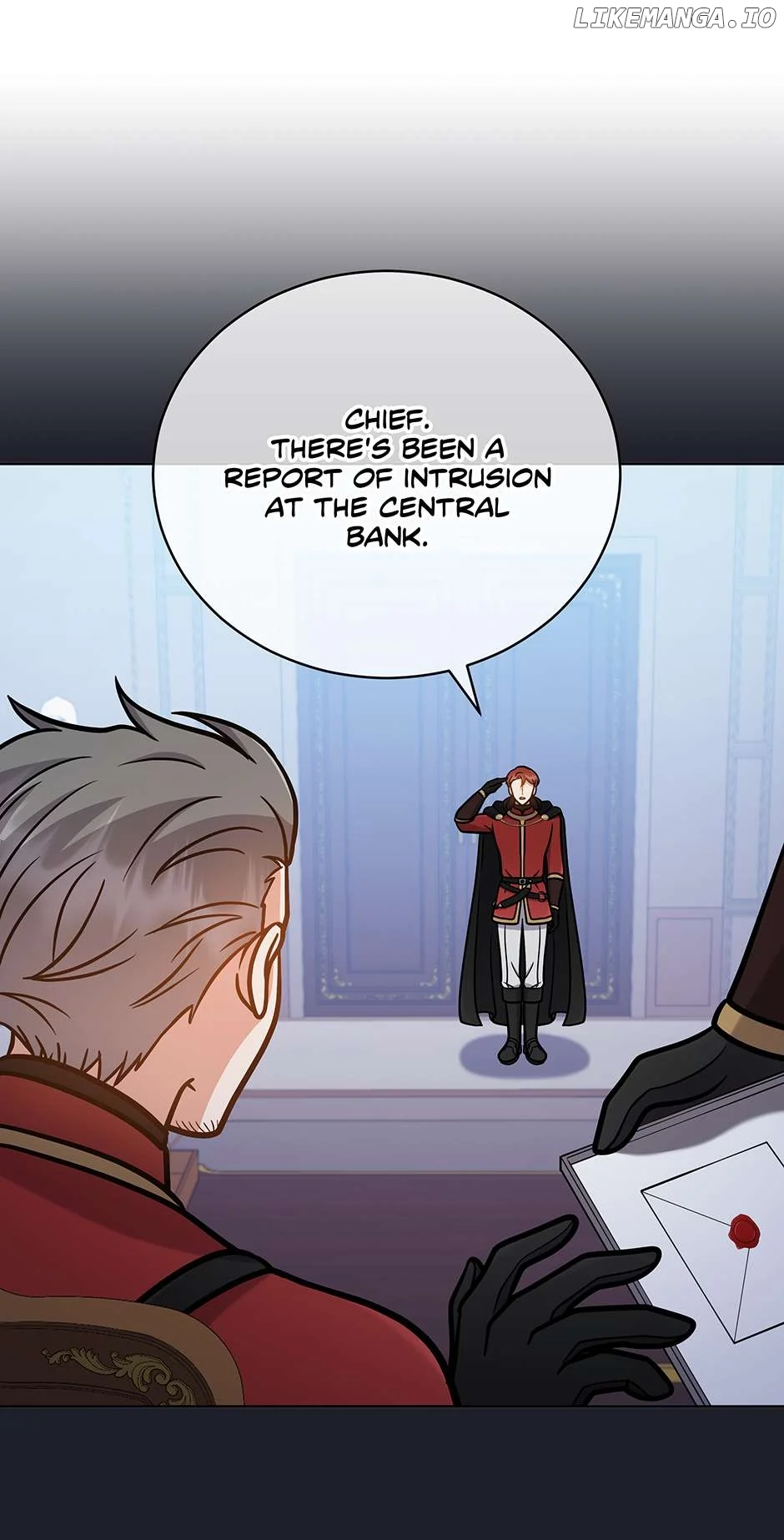 I Became the Daughter-in-Law of the Righteous Mad Dog Chapter 28 page 41