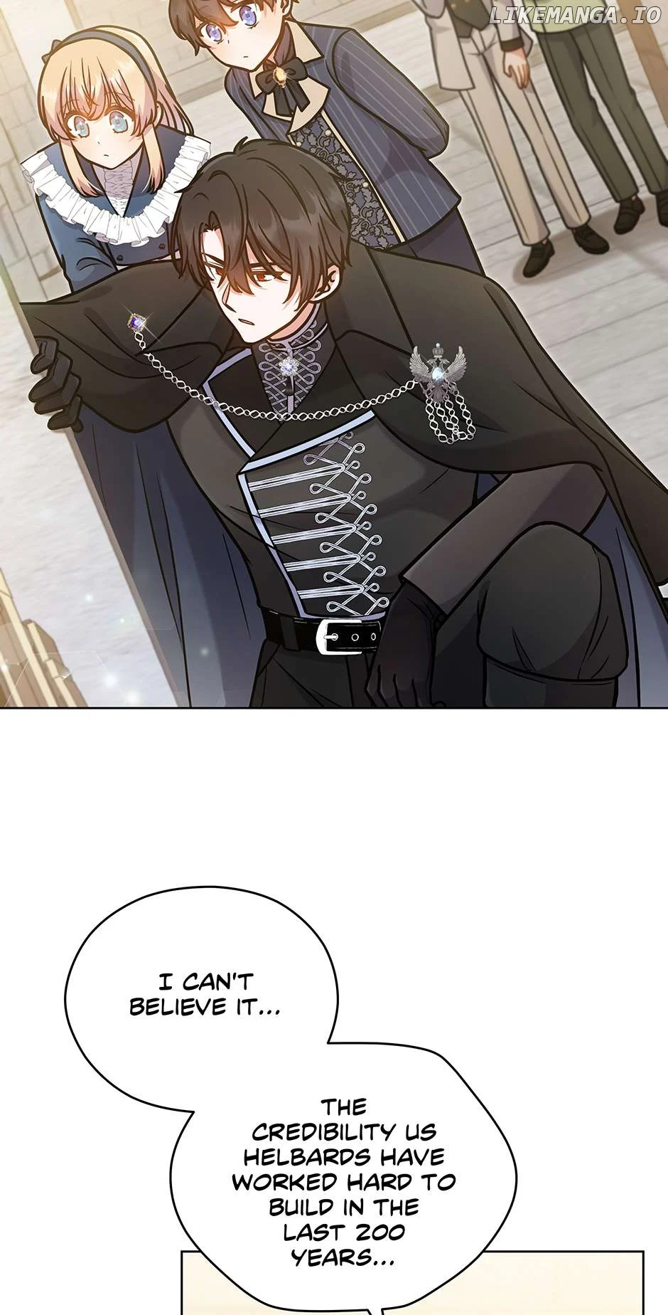 I Became the Daughter-in-Law of the Righteous Mad Dog Chapter 28 page 24