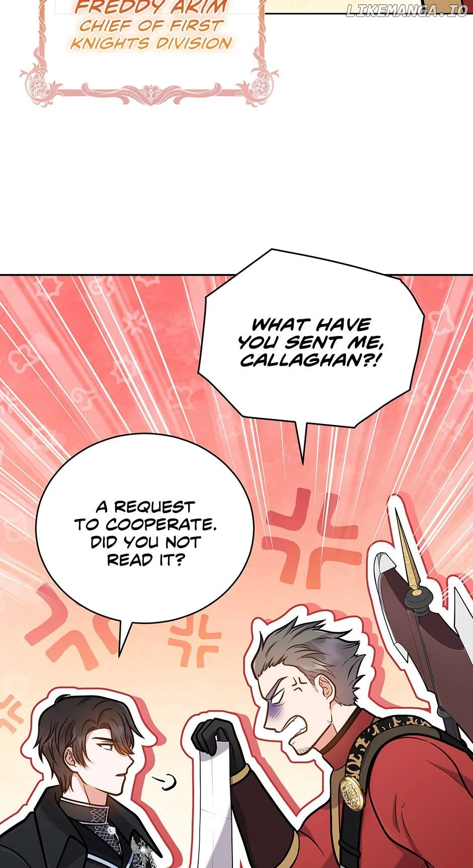 I Became the Daughter-in-Law of the Righteous Mad Dog Chapter 28 page 39