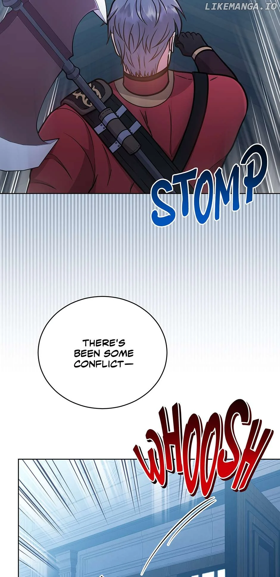 I Became the Daughter-in-Law of the Righteous Mad Dog Chapter 28 page 33