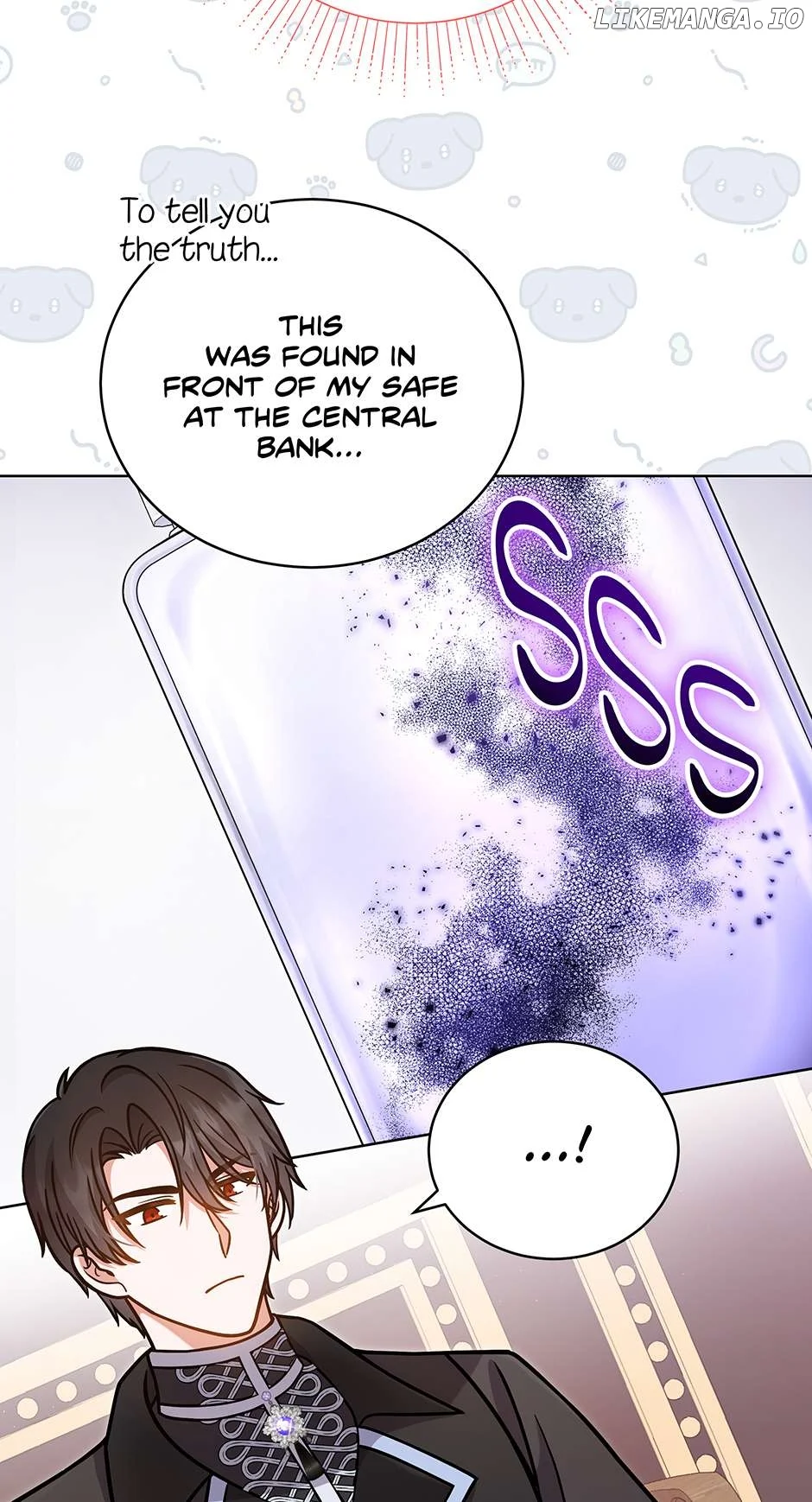 I Became the Daughter-in-Law of the Righteous Mad Dog Chapter 28 page 12