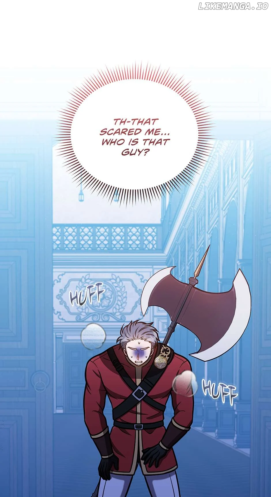 I Became the Daughter-in-Law of the Righteous Mad Dog Chapter 28 page 35