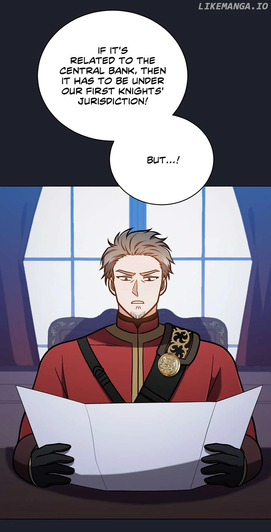 I Became the Daughter-in-Law of the Righteous Mad Dog Chapter 28 page 42