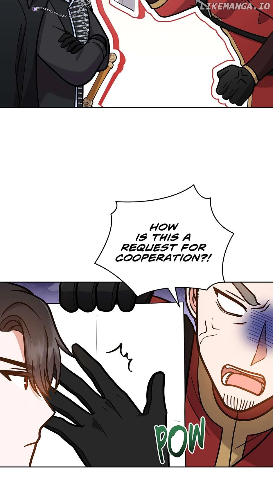 I Became the Daughter-in-Law of the Righteous Mad Dog Chapter 28 page 40