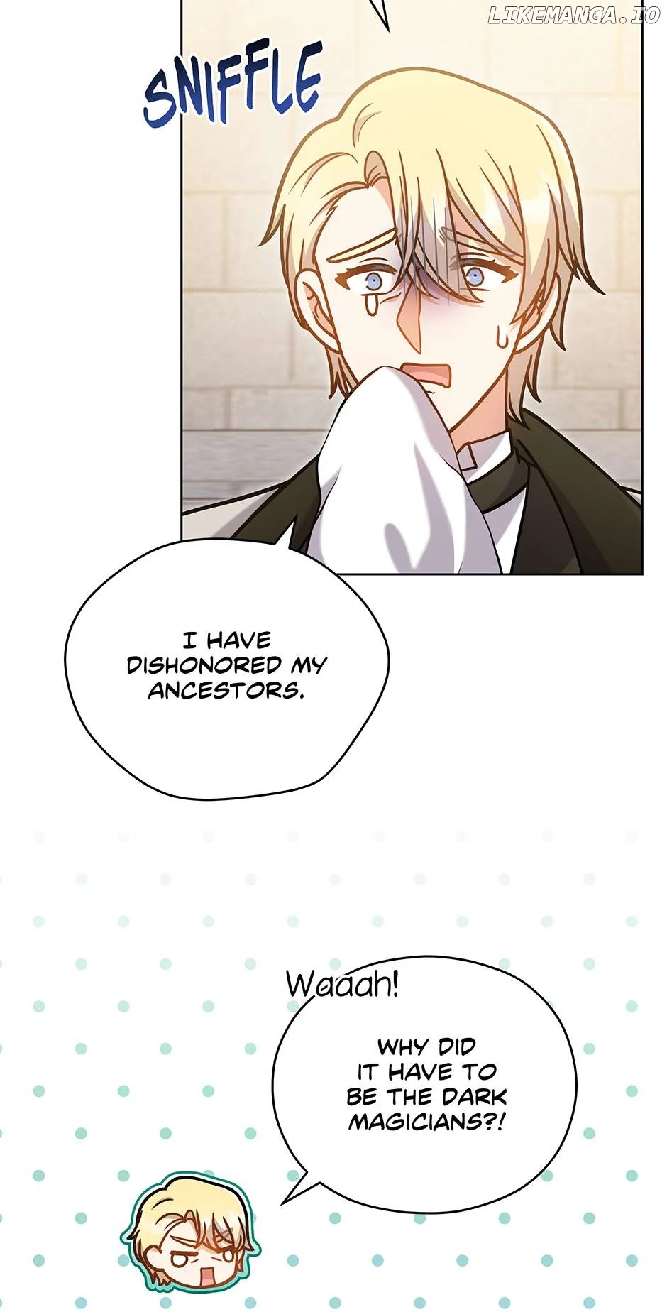 I Became the Daughter-in-Law of the Righteous Mad Dog Chapter 28 page 25