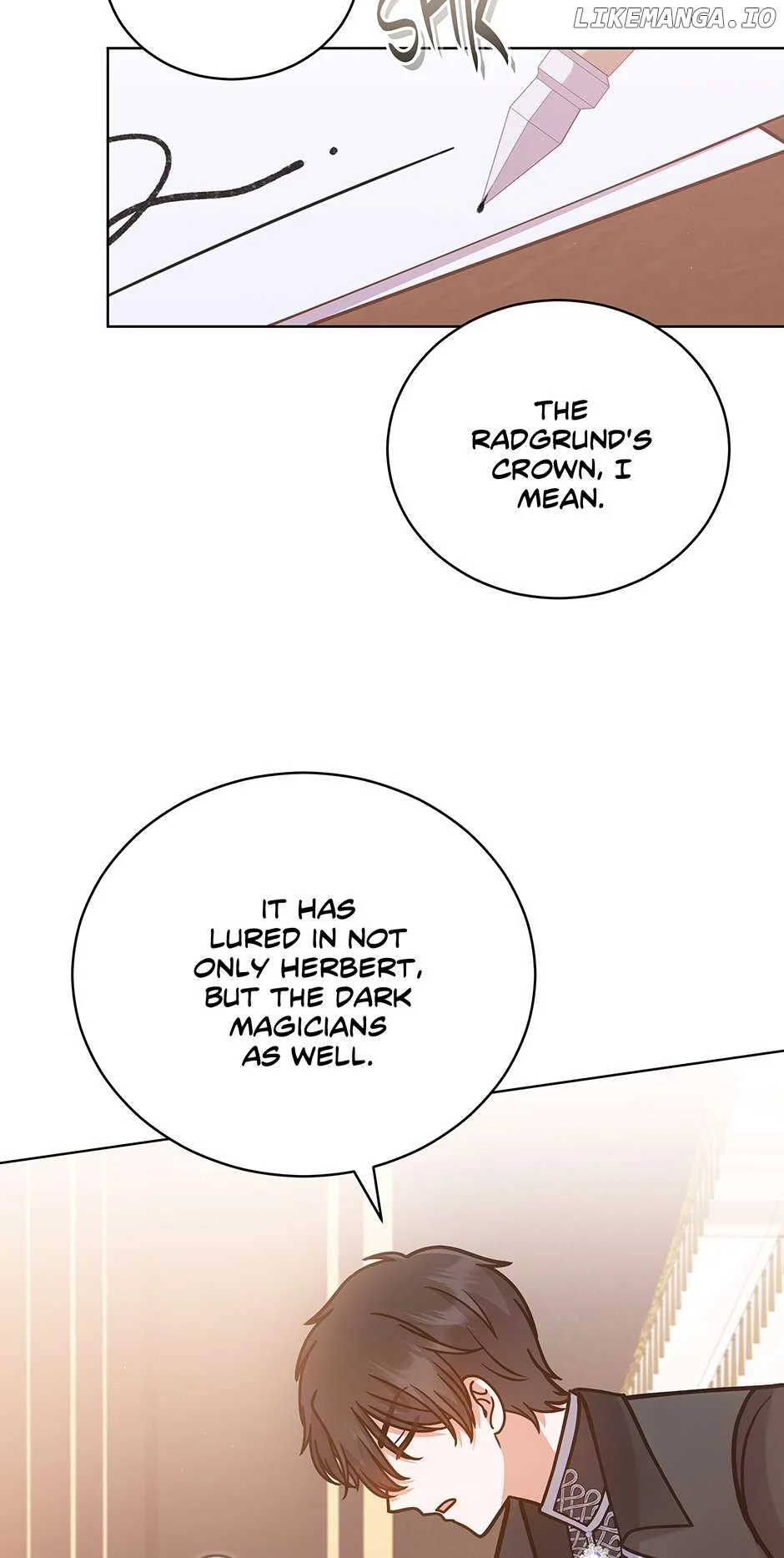 I Became the Daughter-in-Law of the Righteous Mad Dog Chapter 28 page 16