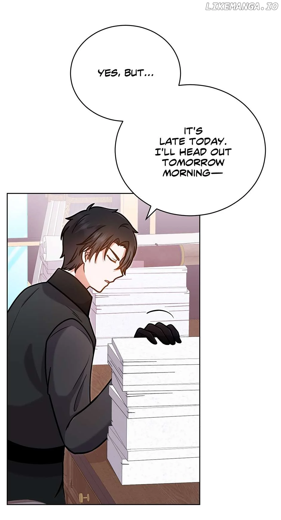 I Became the Daughter-in-Law of the Righteous Mad Dog Chapter 28 page 9