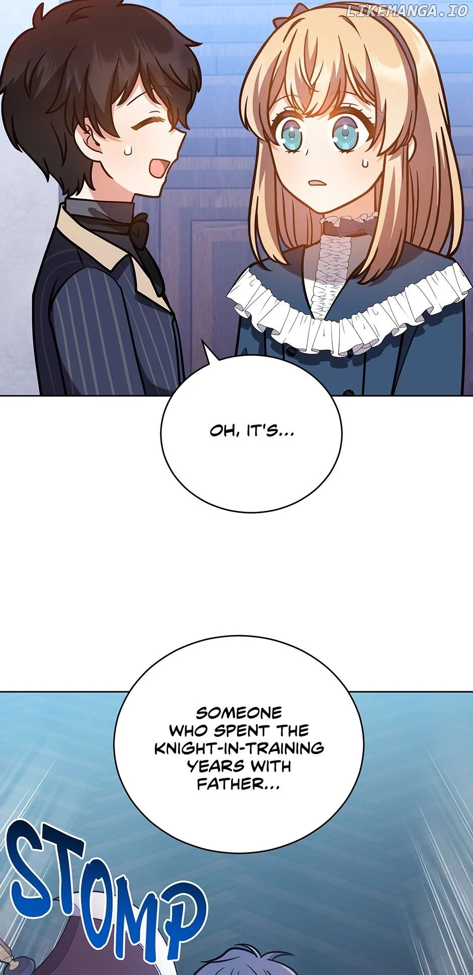 I Became the Daughter-in-Law of the Righteous Mad Dog Chapter 28 page 32