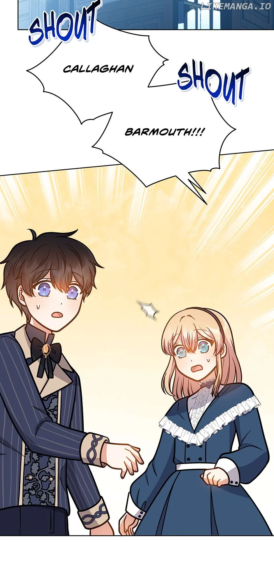 I Became the Daughter-in-Law of the Righteous Mad Dog Chapter 28 page 34