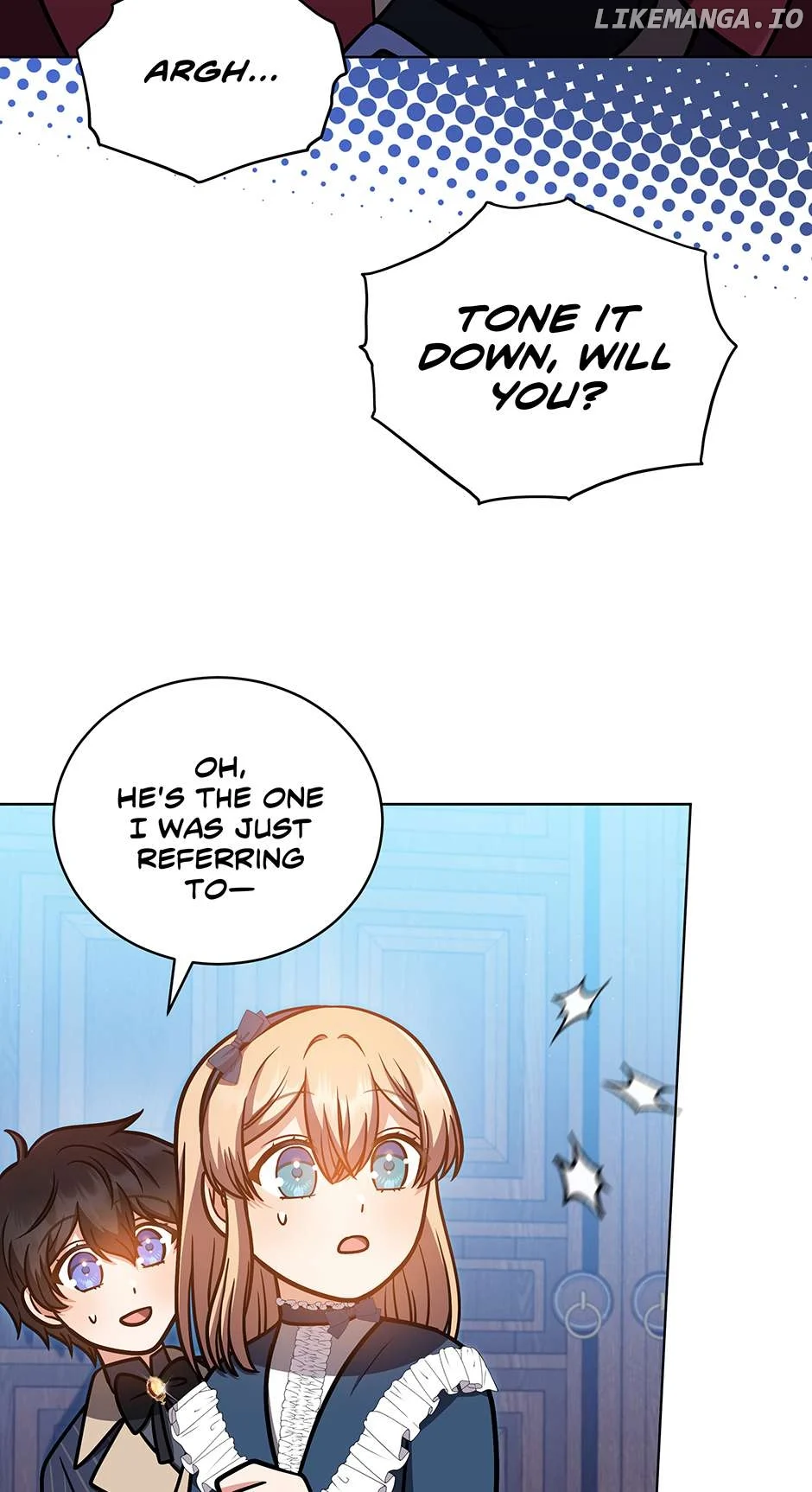 I Became the Daughter-in-Law of the Righteous Mad Dog Chapter 28 page 37