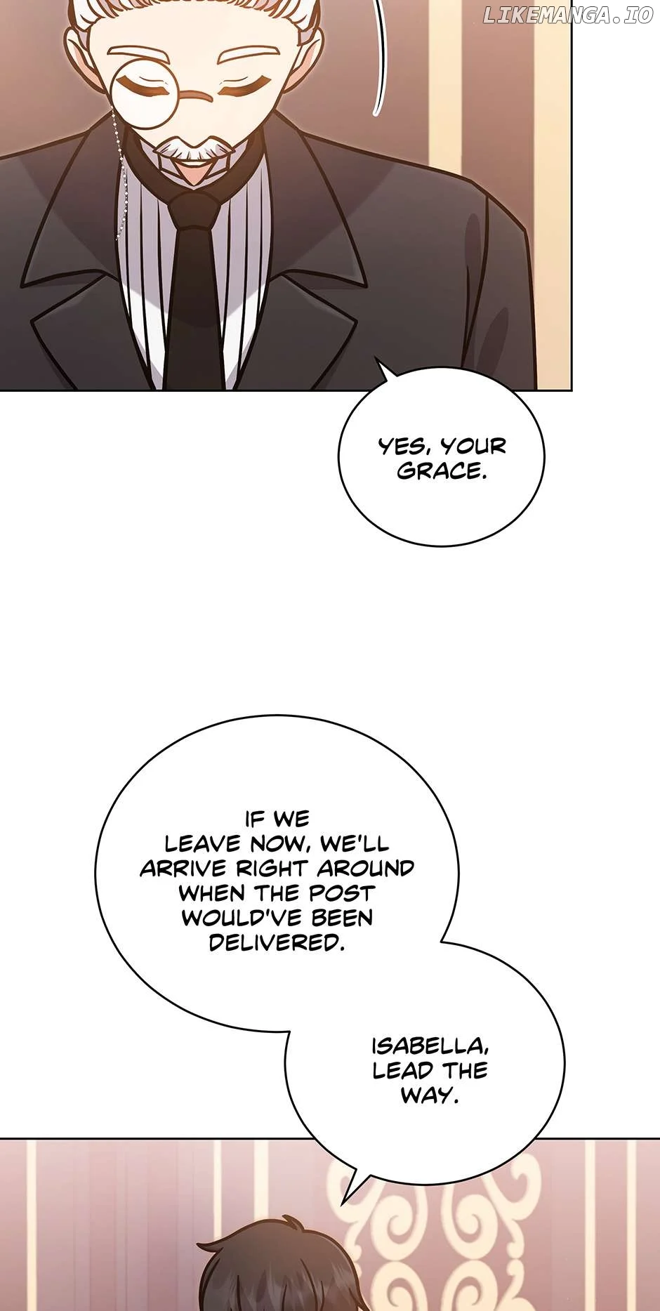 I Became the Daughter-in-Law of the Righteous Mad Dog Chapter 28 page 18