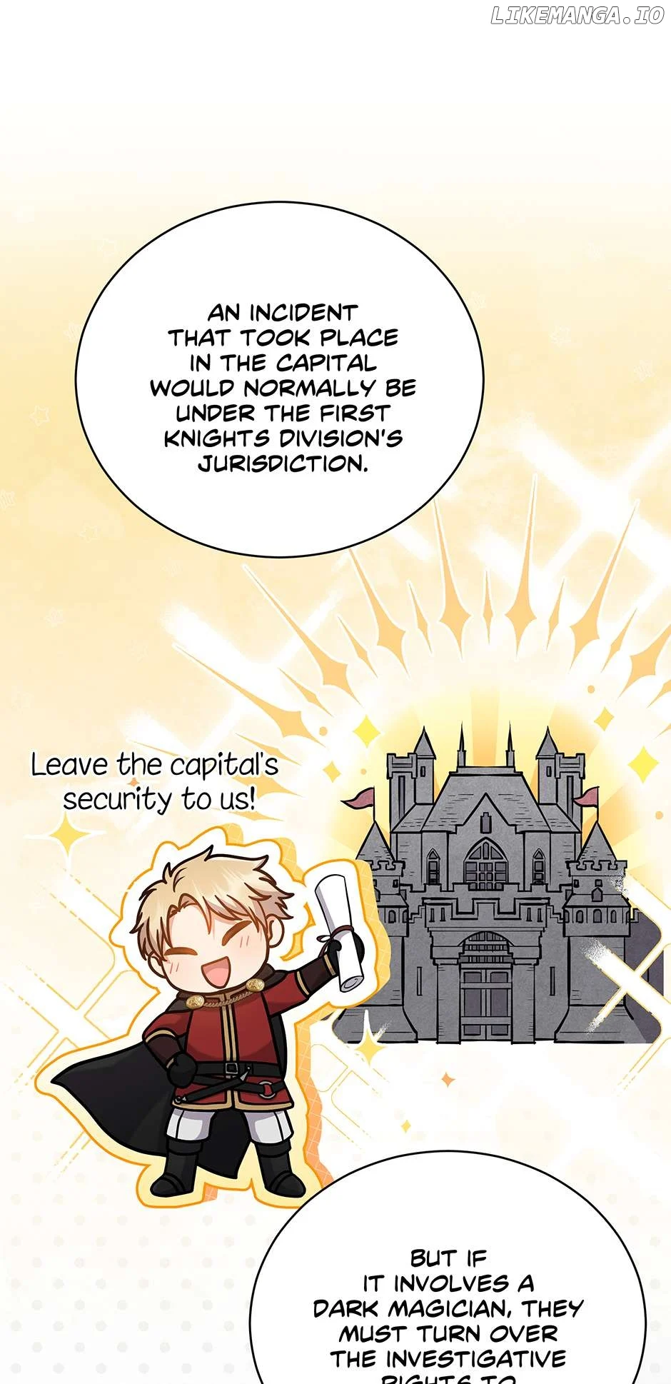 I Became the Daughter-in-Law of the Righteous Mad Dog Chapter 28 page 29