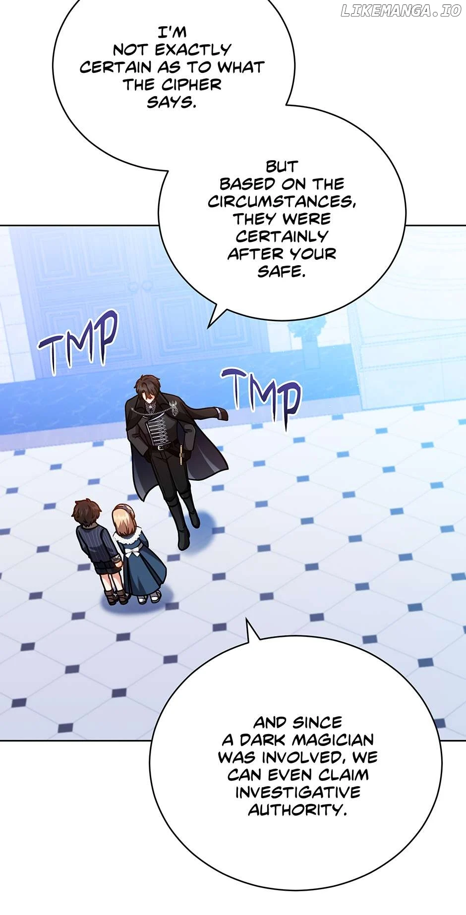 I Became the Daughter-in-Law of the Righteous Mad Dog Chapter 28 page 28