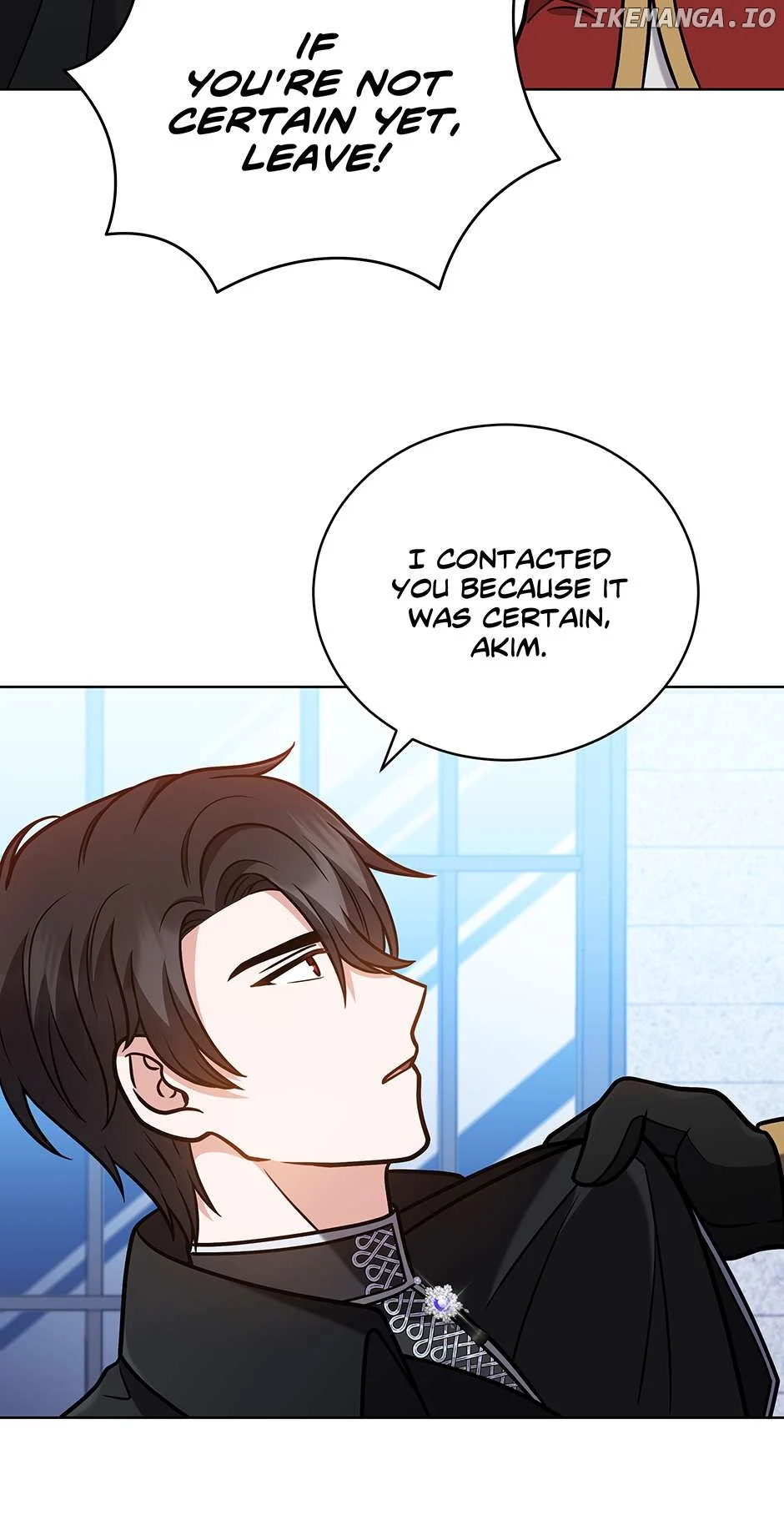 I Became the Daughter-in-Law of the Righteous Mad Dog Chapter 28 page 47