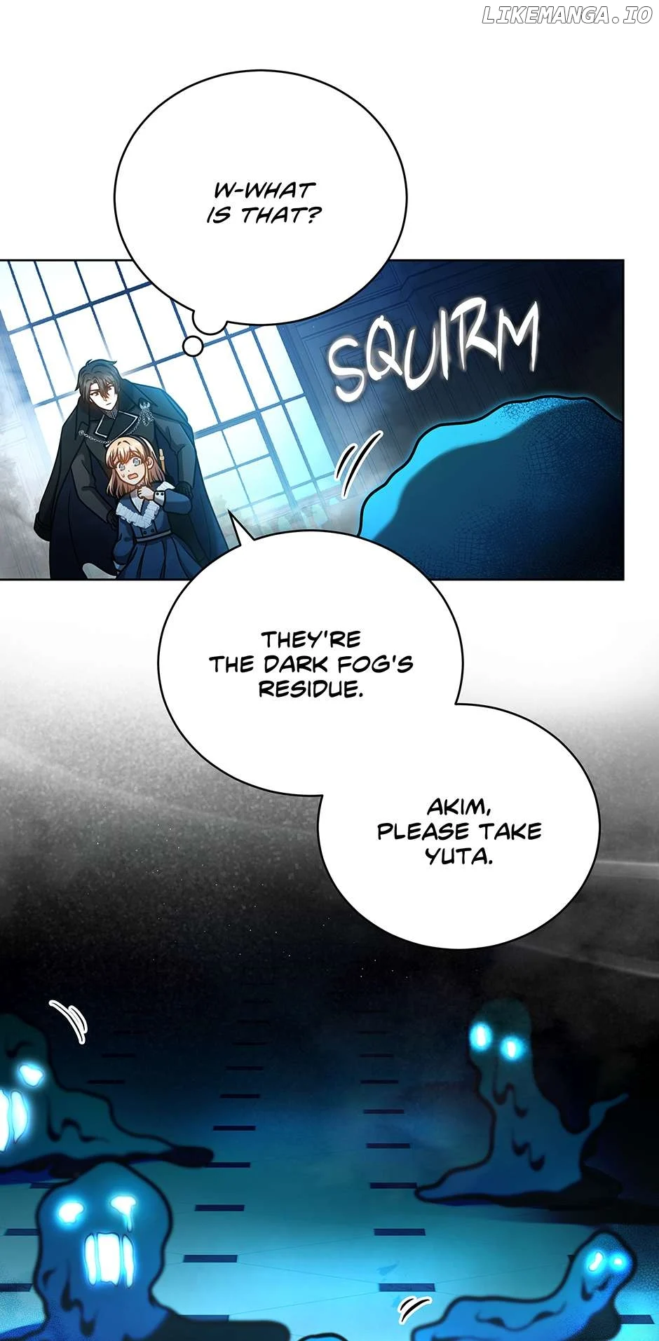 I Became the Daughter-in-Law of the Righteous Mad Dog Chapter 28 page 55