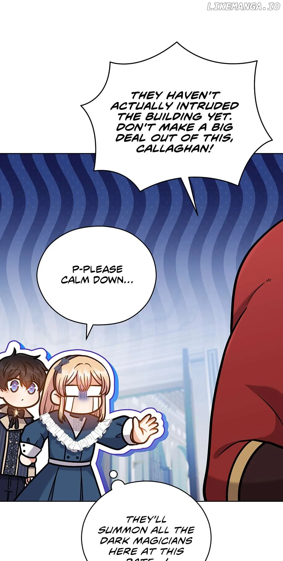 I Became the Daughter-in-Law of the Righteous Mad Dog Chapter 28 page 49