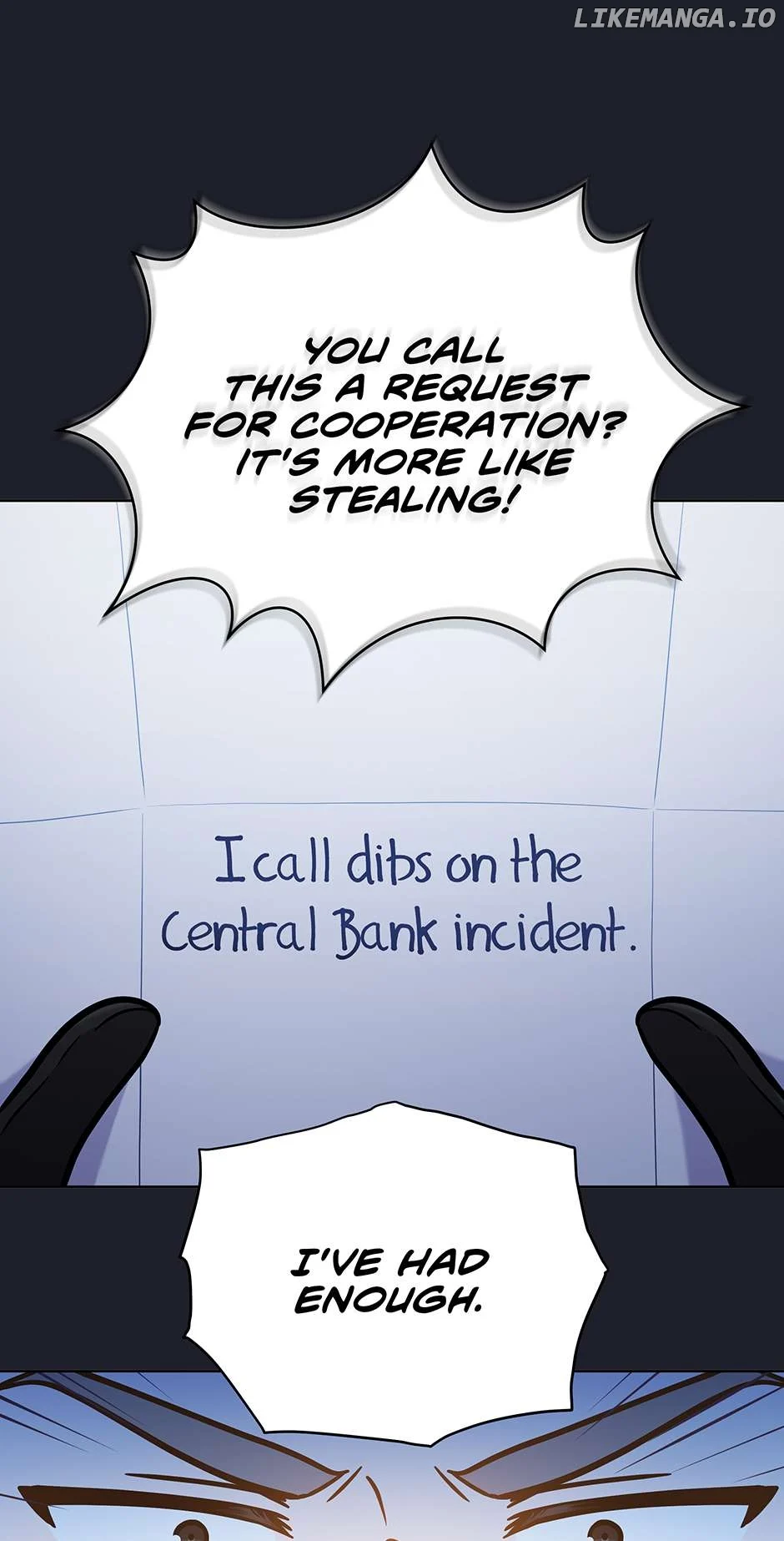 I Became the Daughter-in-Law of the Righteous Mad Dog Chapter 28 page 43
