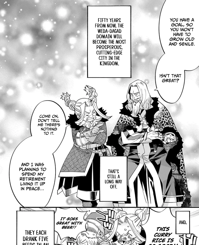 Famous buckwheat soba in another world Chapter 14.2 page 15