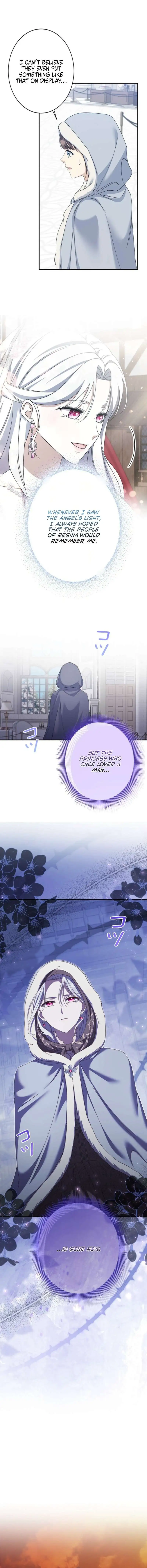 Even Though You Cry Every Time Chapter 28 page 7
