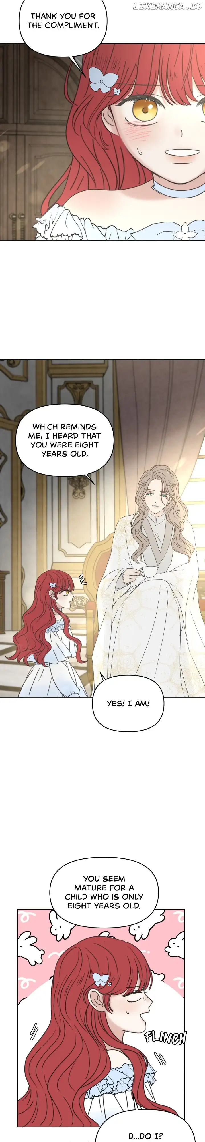 I Adopted a Male Lead From a Prison Shelter Chapter 29 page 16