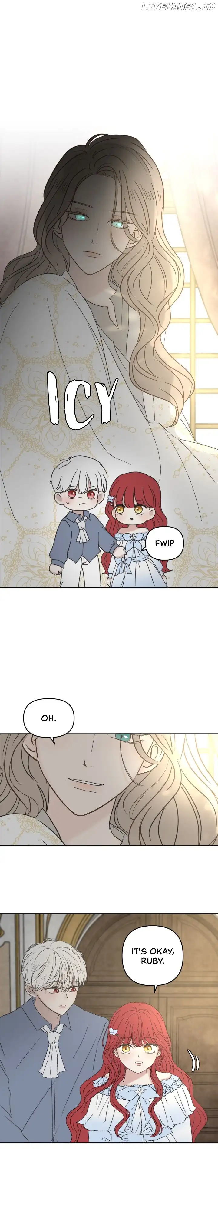 I Adopted a Male Lead From a Prison Shelter Chapter 29 page 10