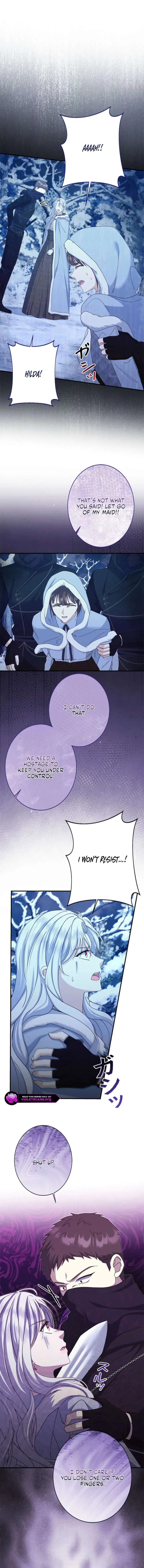 Even Though You Cry Every Time Chapter 28 page 13