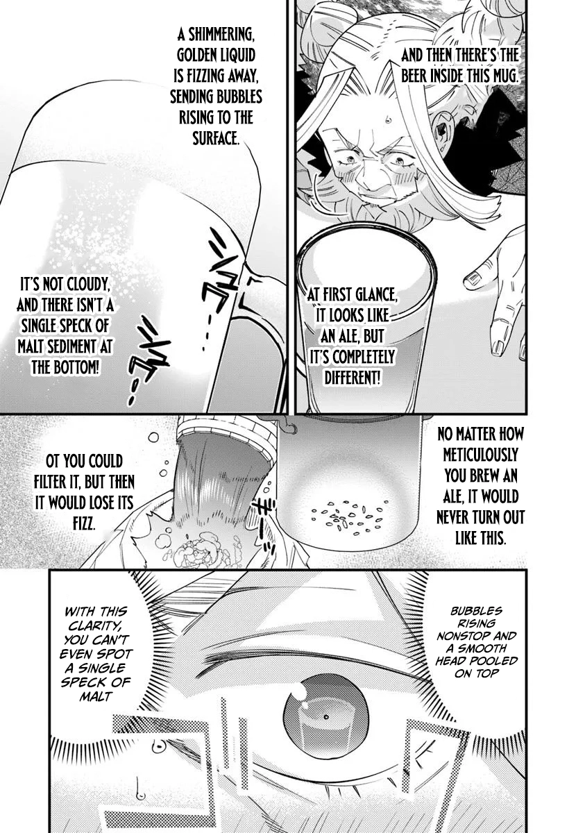 Famous buckwheat soba in another world Chapter 14.2 page 6