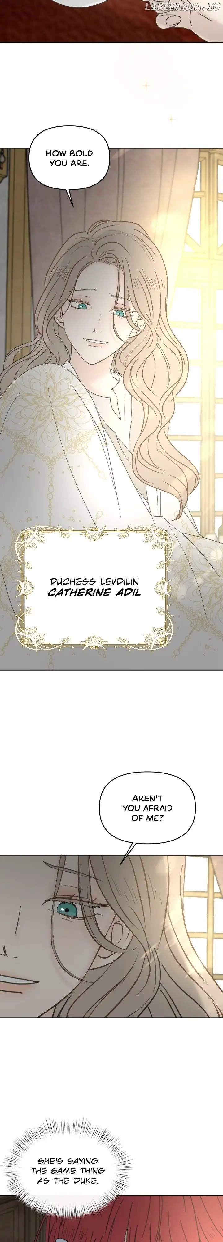 I Adopted a Male Lead From a Prison Shelter Chapter 29 page 13