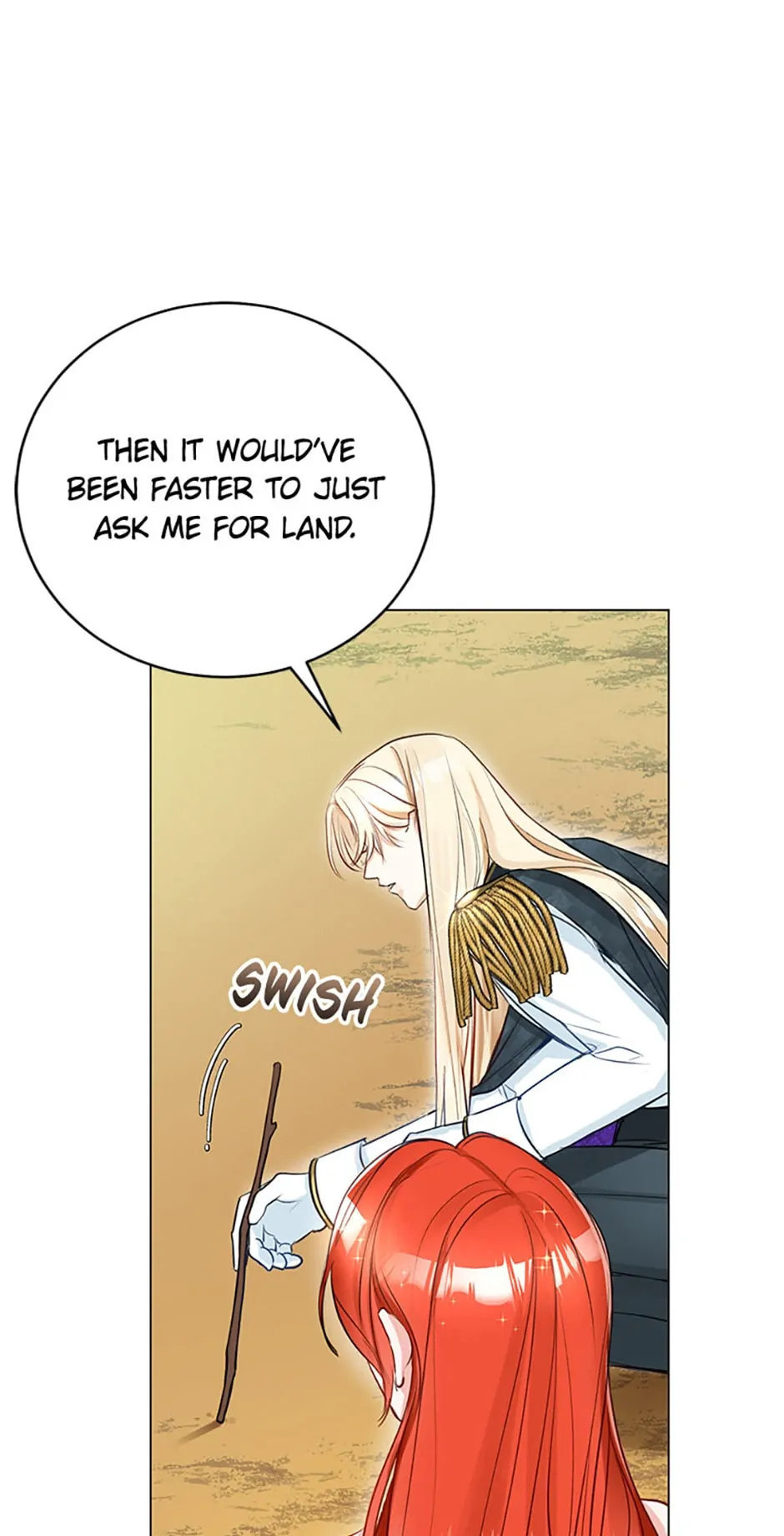 The Archduke's Fabulous Fake Marriage Chapter 28 page 5